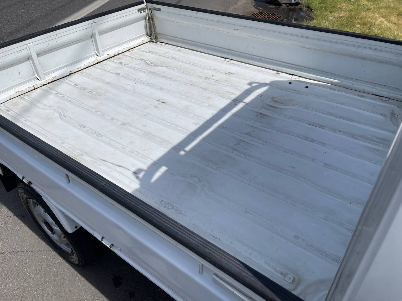 1999 Suzuki Carry EFI 4WD, 2Hi-4Hi-4Lo, 5MT, Difflock, Rare!