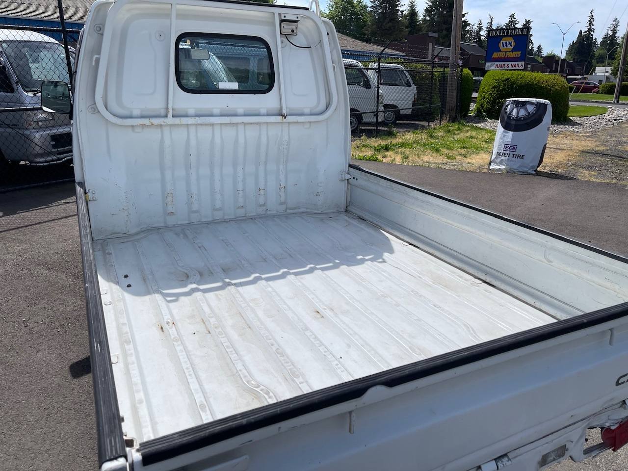 1999 Suzuki Carry EFI 4WD, 2Hi-4Hi-4Lo, 5MT, Difflock, Rare!