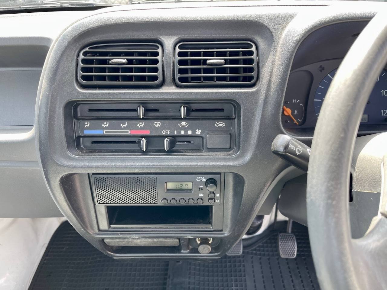 1999 Suzuki Carry EFI 4WD, 2Hi-4Hi-4Lo, 5MT, Difflock, Rare!