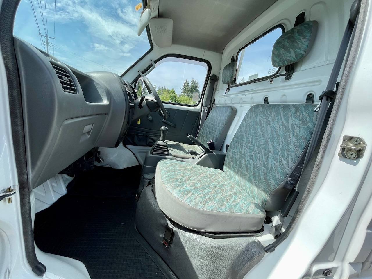 1999 Suzuki Carry EFI 4WD, 2Hi-4Hi-4Lo, 5MT, Difflock, Rare!