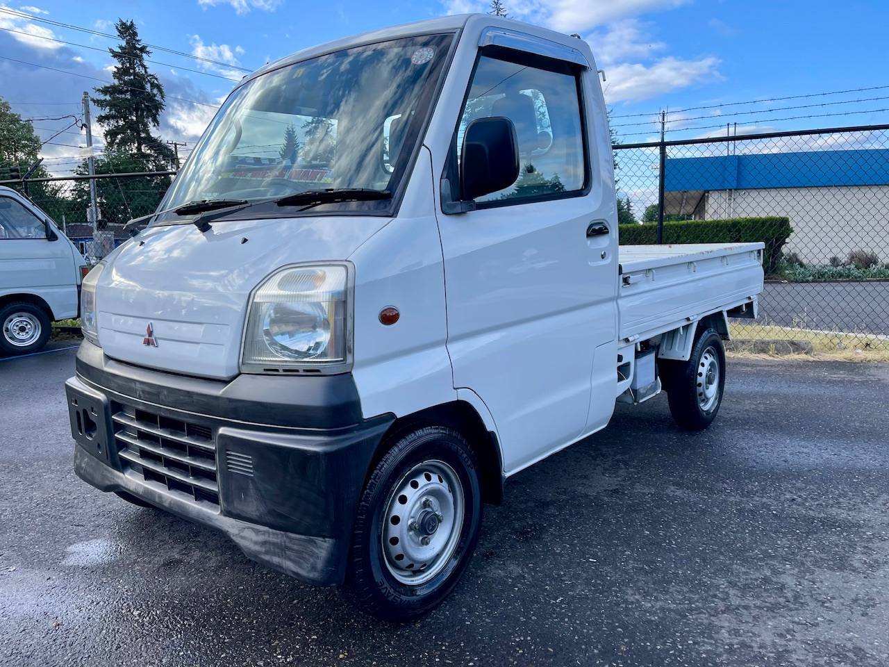 1999 Mitsubishi Minicab EFI 4WD, 2Hi-4Hi-4Lo, PS, 5MT, Next Gen