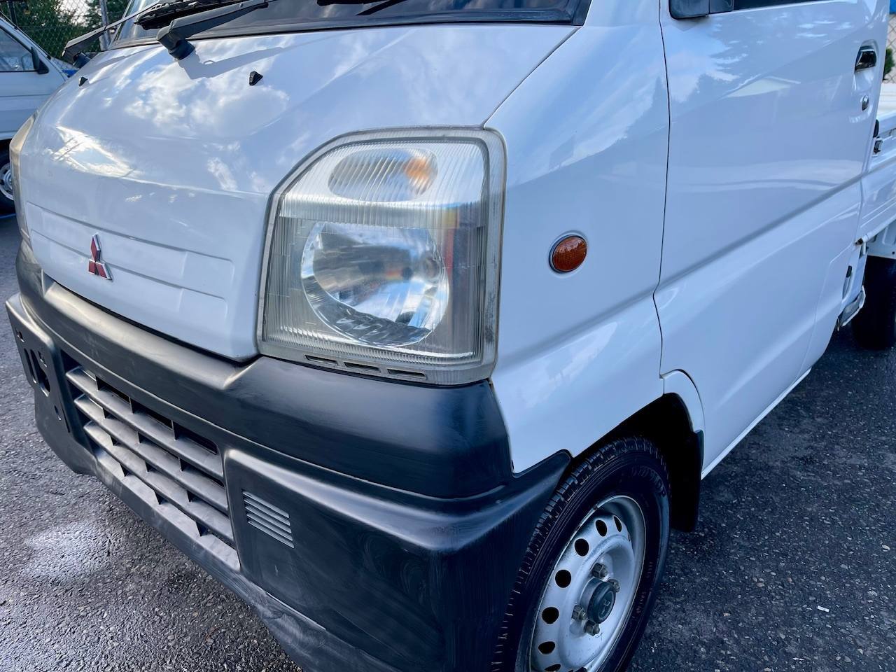 1999 Mitsubishi Minicab EFI 4WD, 2Hi-4Hi-4Lo, PS, 5MT, Next Gen