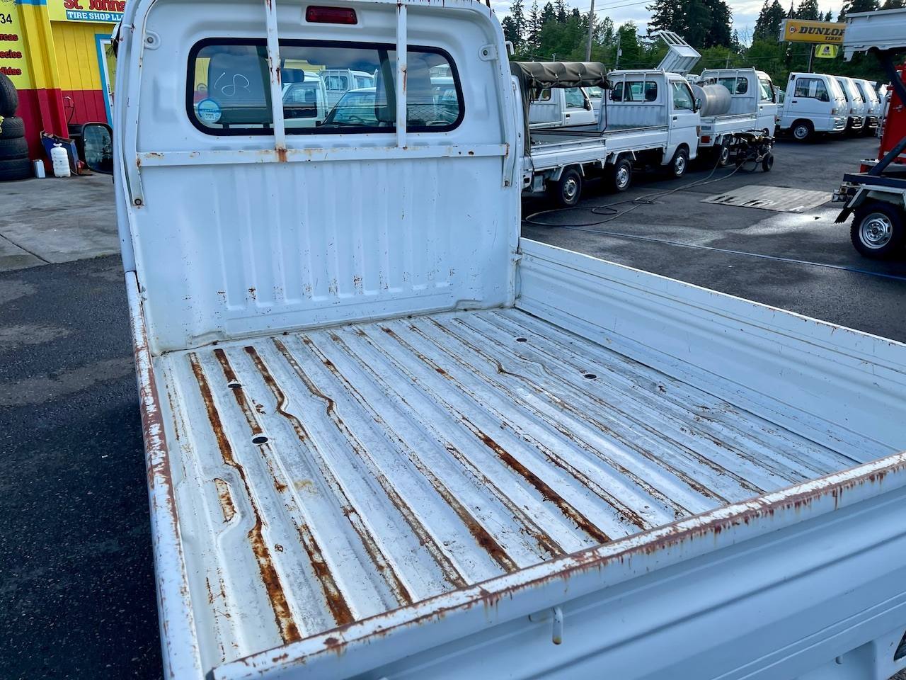 1999 Mitsubishi Minicab EFI 4WD, 2Hi-4Hi-4Lo, PS, 5MT, Next Gen