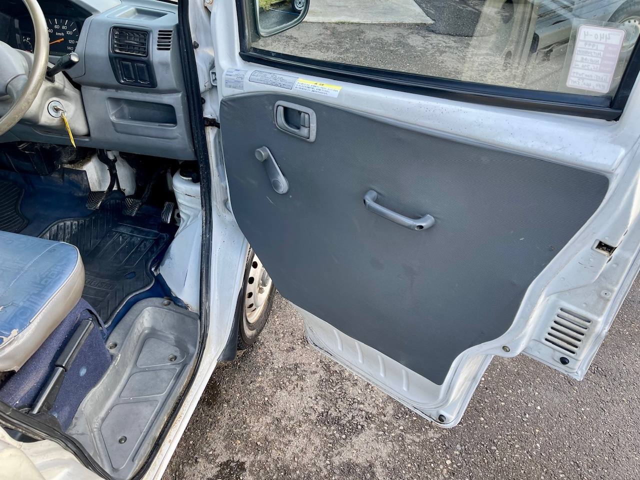 1999 Mitsubishi Minicab EFI 4WD, 2Hi-4Hi-4Lo, PS, 5MT, Next Gen