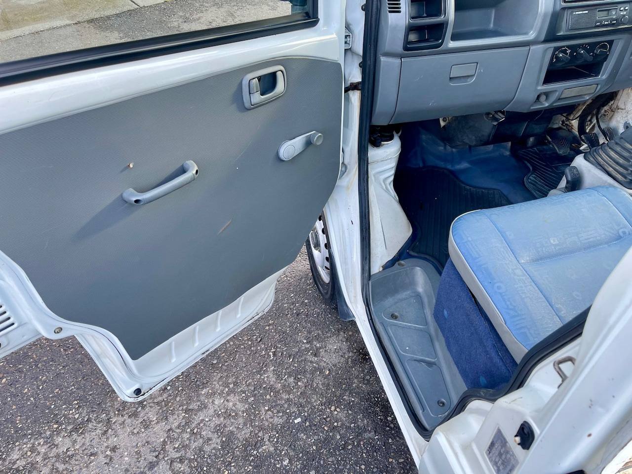 1999 Mitsubishi Minicab EFI 4WD, 2Hi-4Hi-4Lo, PS, 5MT, Next Gen