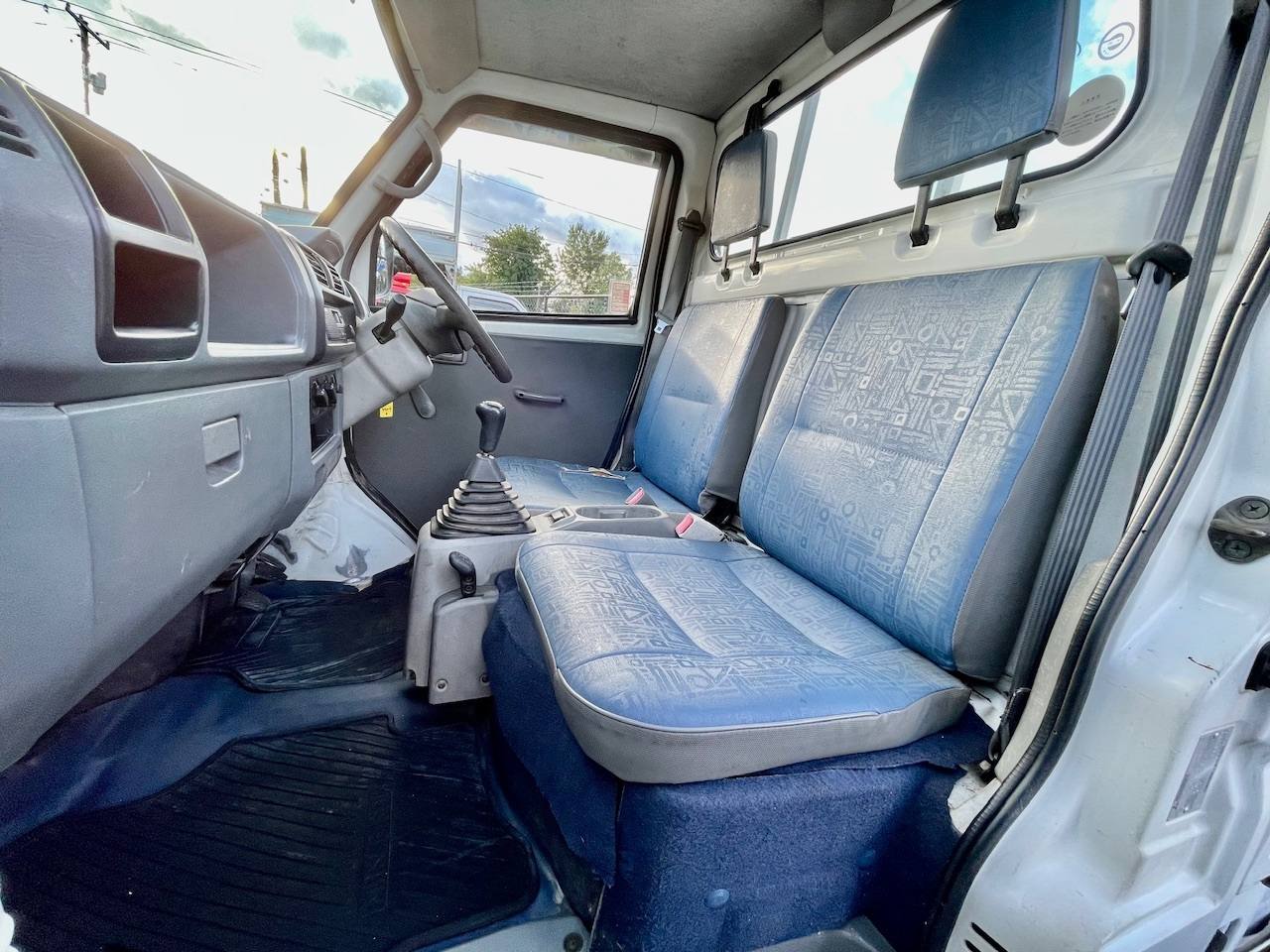1999 Mitsubishi Minicab EFI 4WD, 2Hi-4Hi-4Lo, PS, 5MT, Next Gen