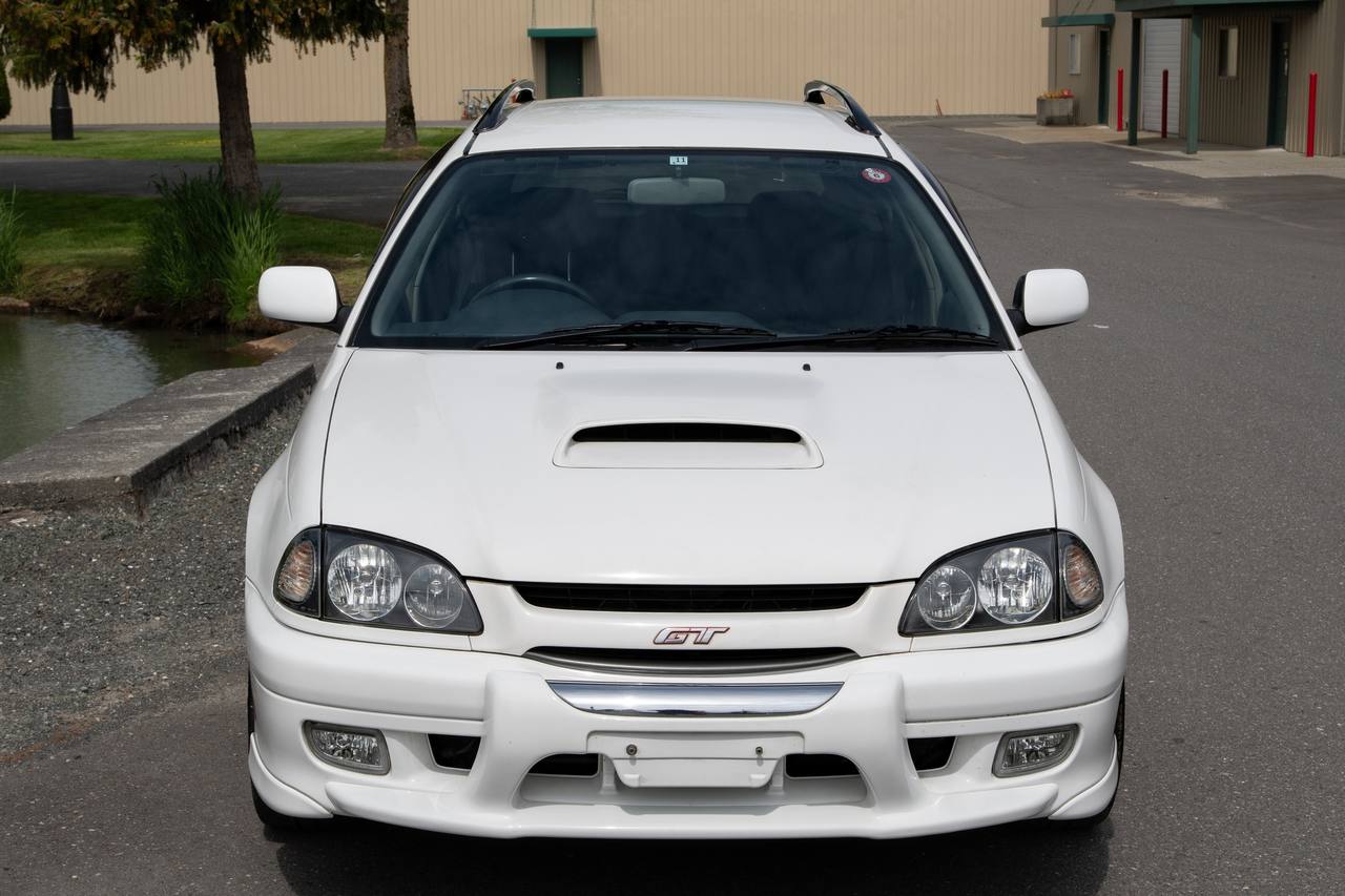 1997 Toyota Caldina GT-T Turbo Intercooled 4WD, PS, PW,PL, Auto