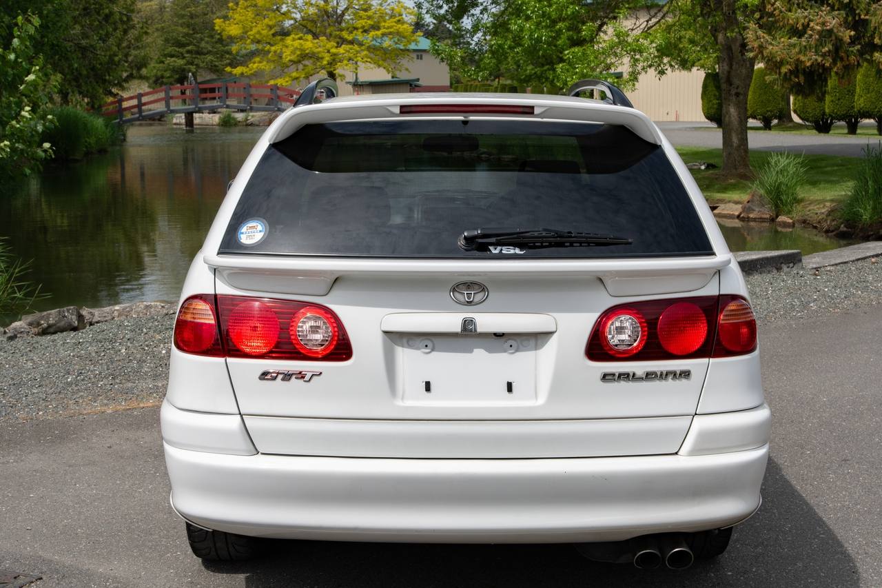 1997 Toyota Caldina GT-T Turbo Intercooled 4WD, PS, PW,PL, Auto