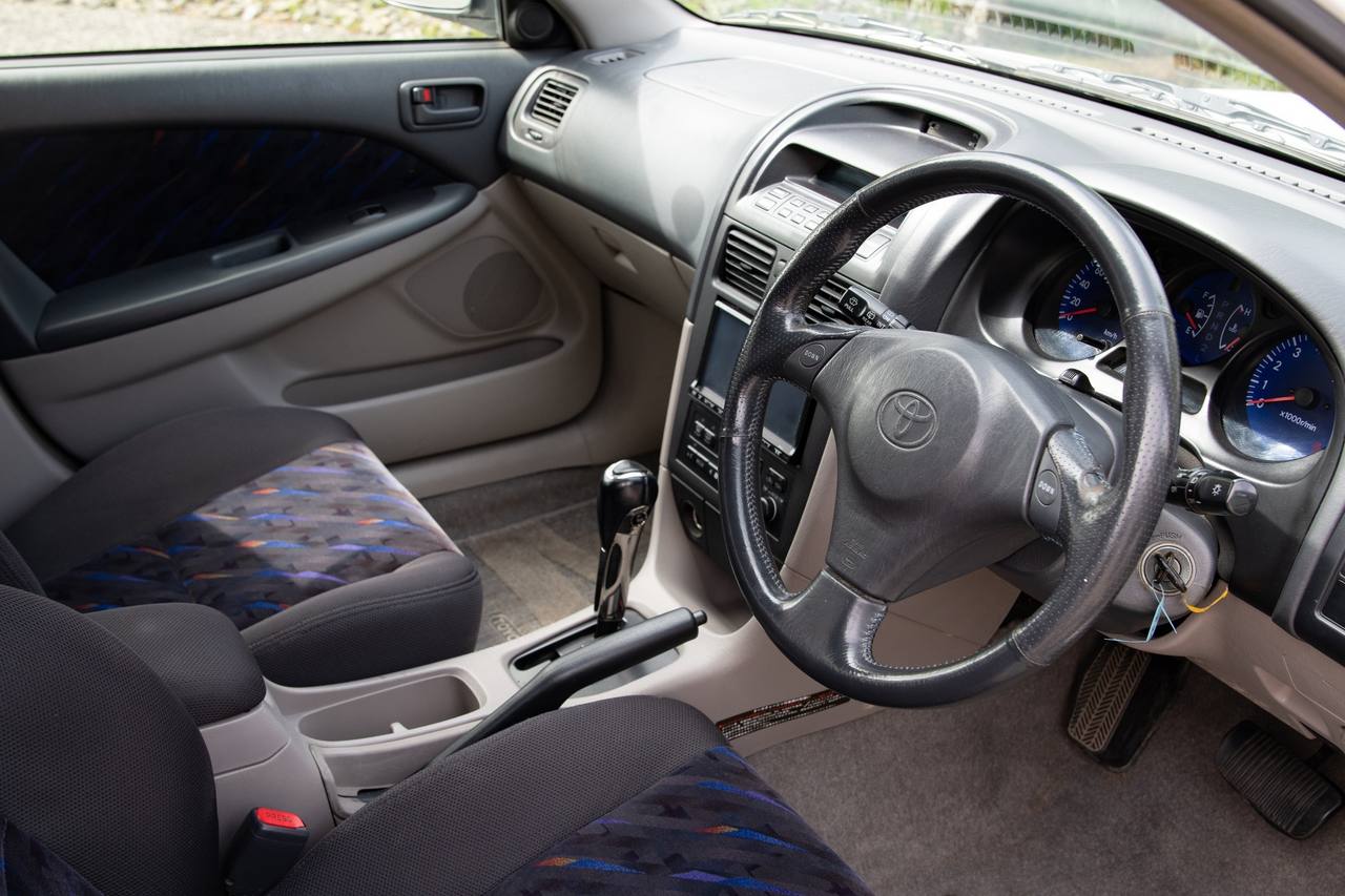 1997 Toyota Caldina GT-T Turbo Intercooled 4WD, PS, PW,PL, Auto