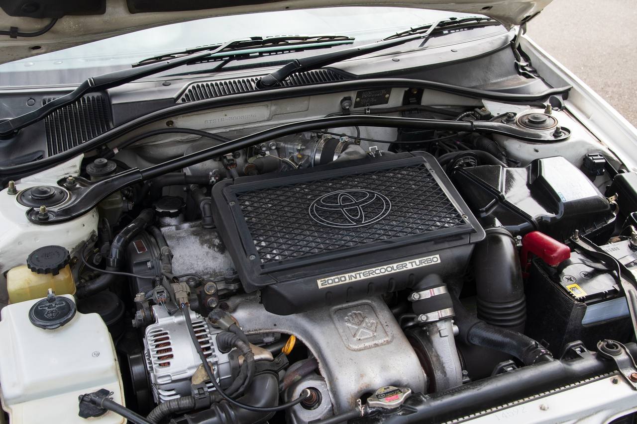 1997 Toyota Caldina GT-T Turbo Intercooled 4WD, PS, PW,PL, Auto