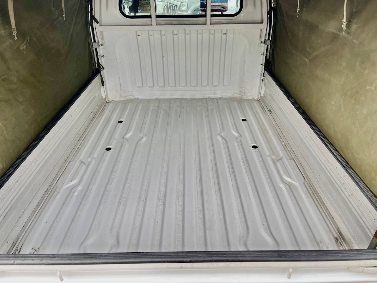 1999 Mitsubishi Minicab EFI Canopy 4WD, 2Hi-4Hi-4Lo, PS, AC, 5MT