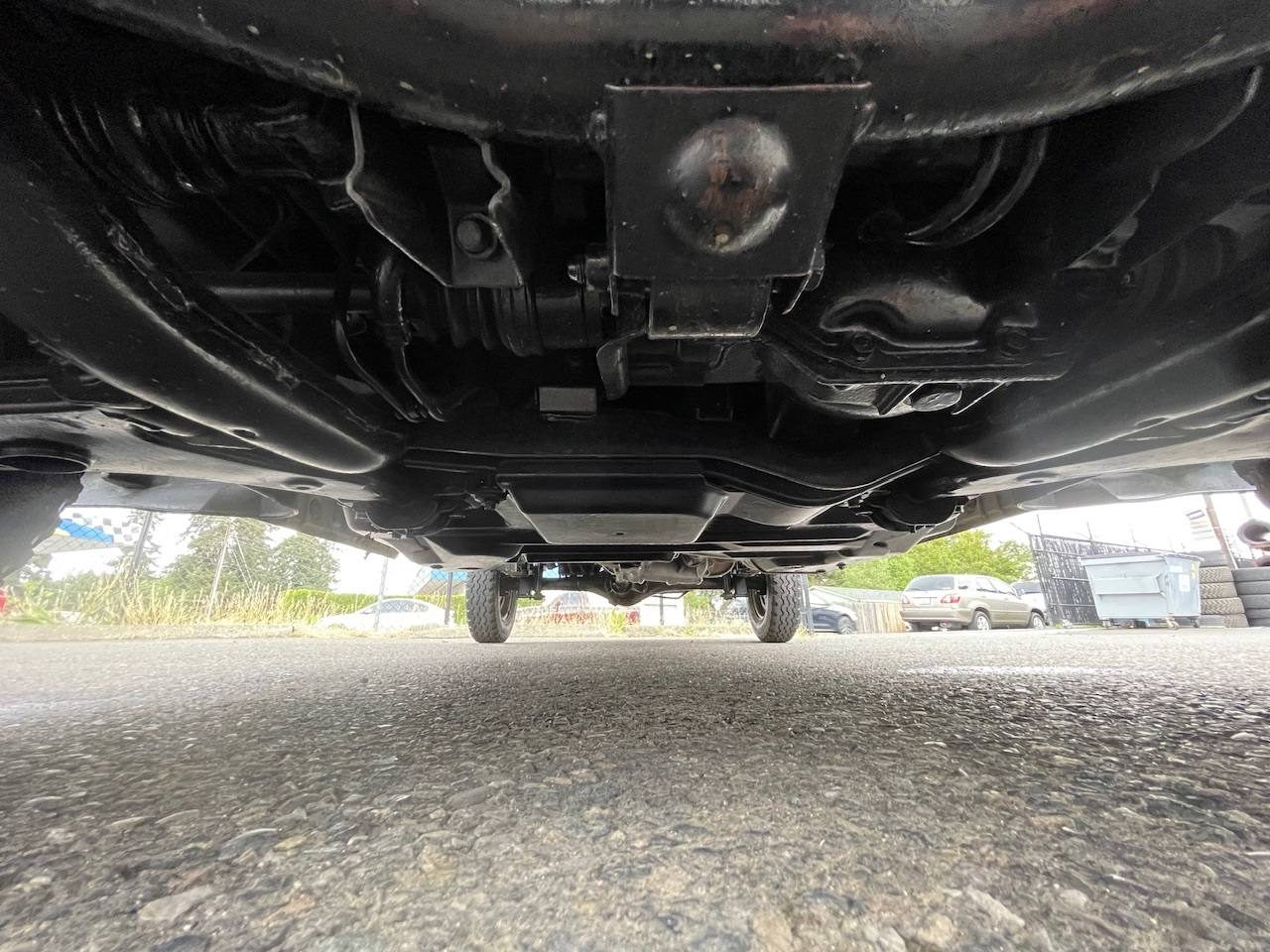 1999 Mitsubishi Minicab EFI Canopy 4WD, 2Hi-4Hi-4Lo, PS, AC, 5MT