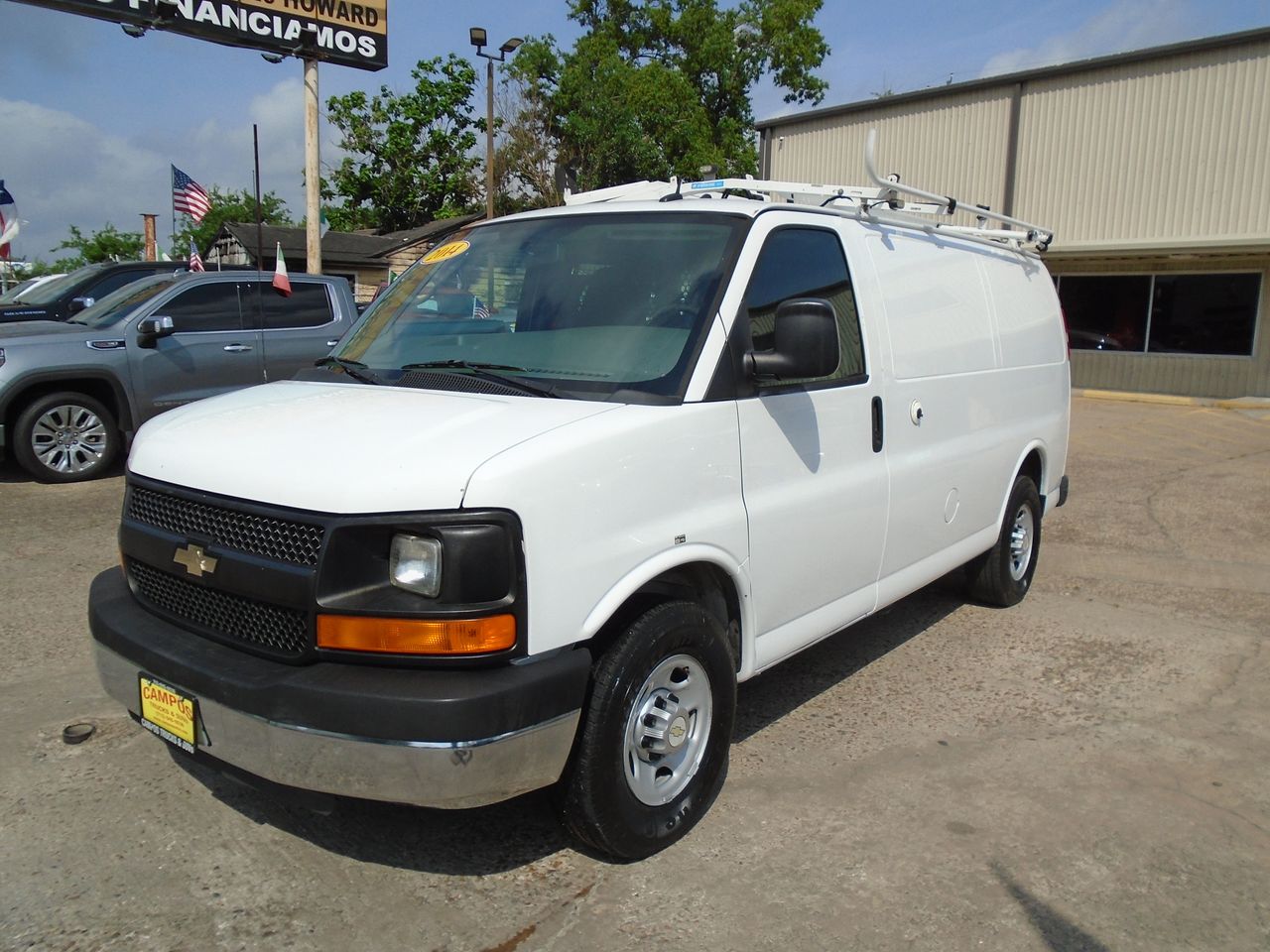 2014 Chevrolet Express 2500 Cargo