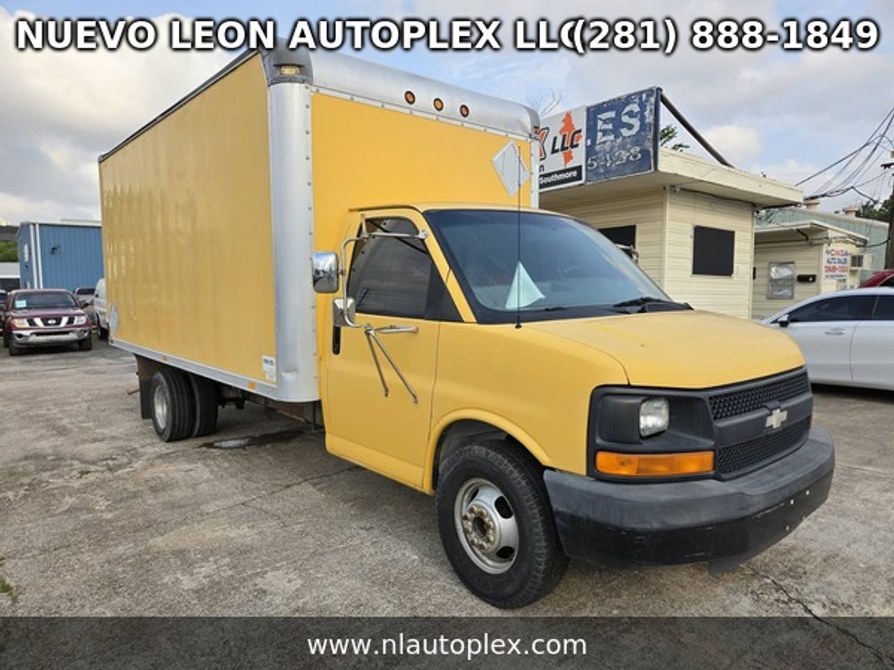 2004 Chevrolet Express G3500