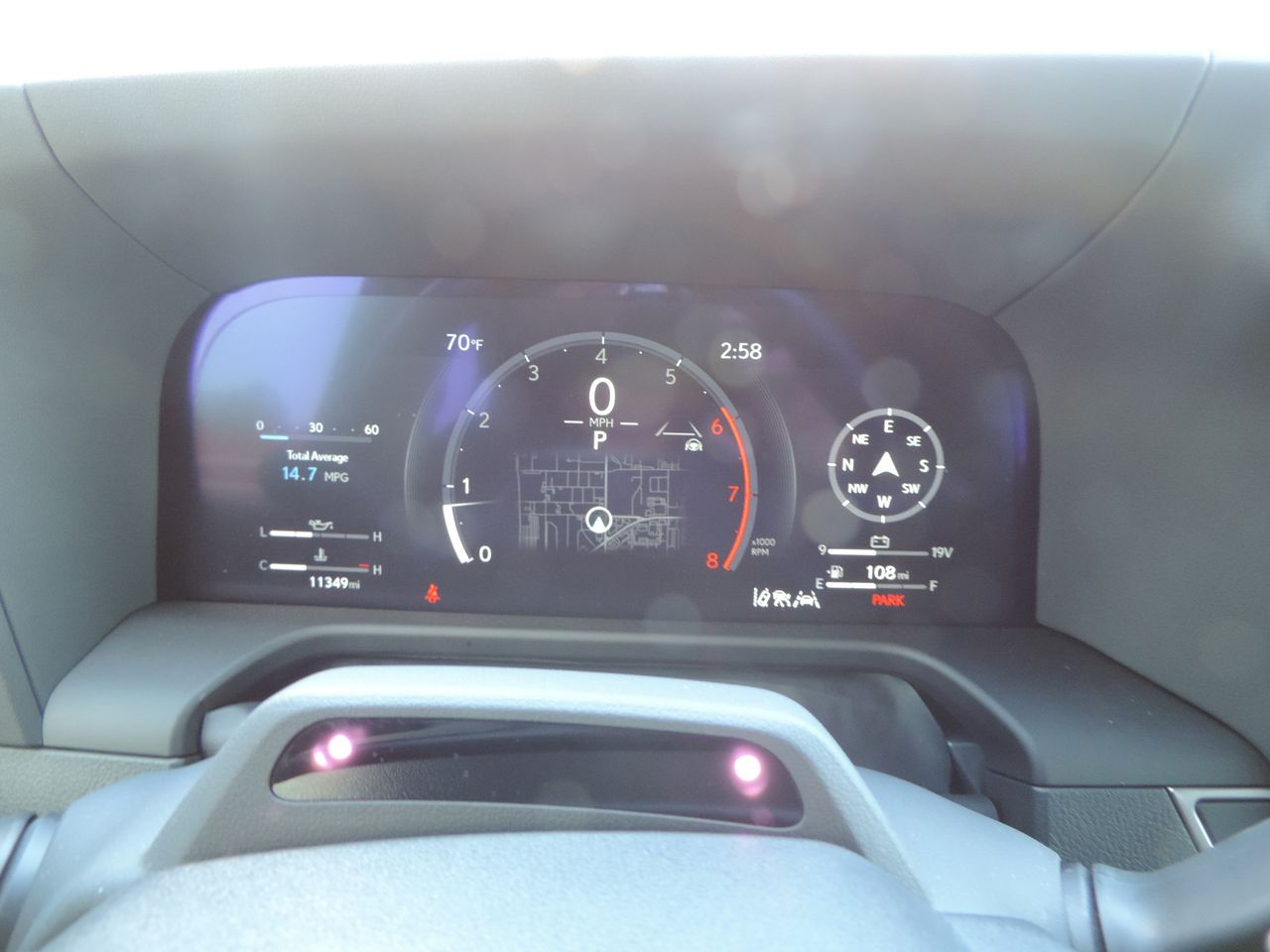 2024 Lexus GX 550 Overtrail AWD
