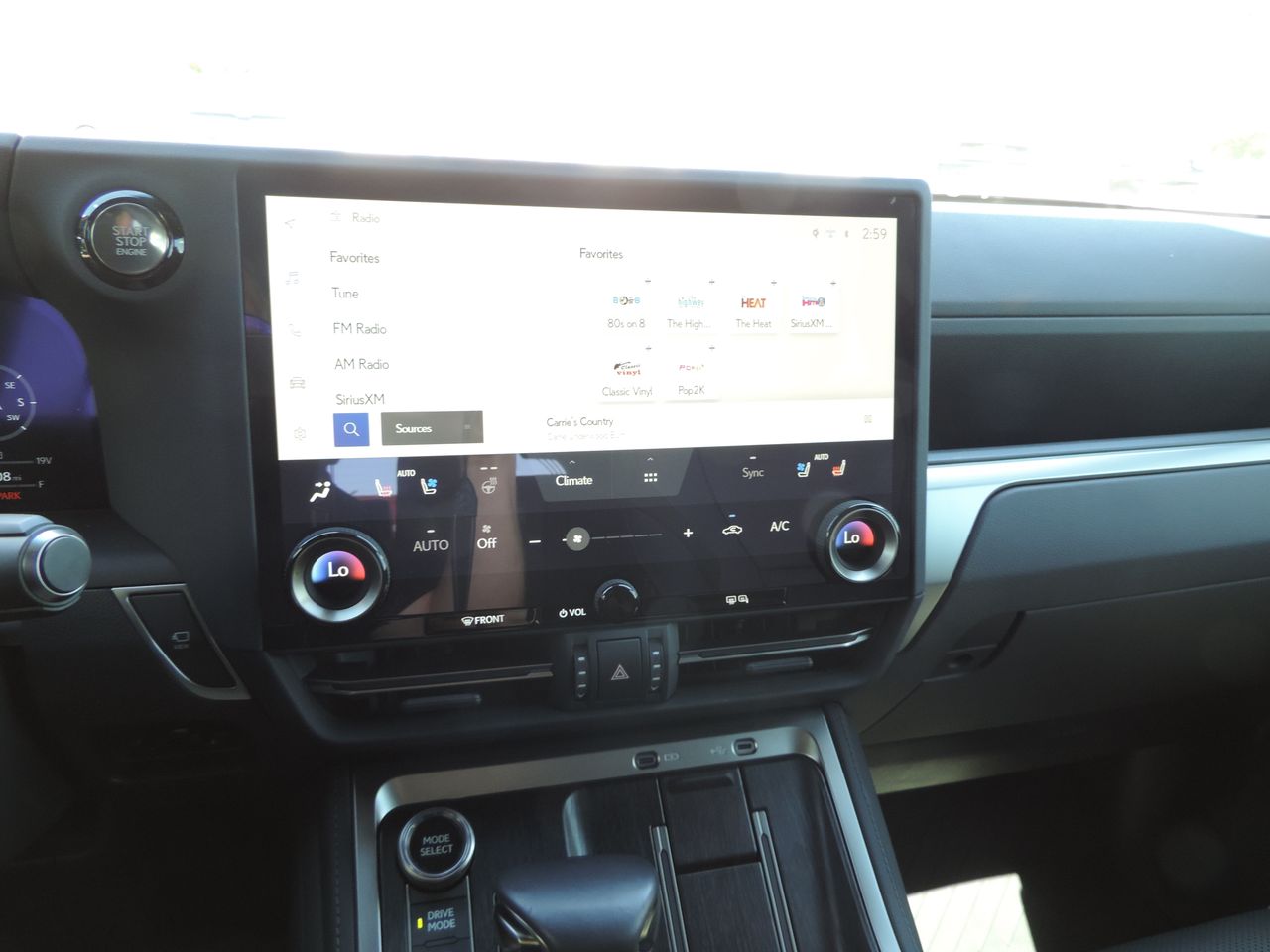 2024 Lexus GX 550 Overtrail AWD