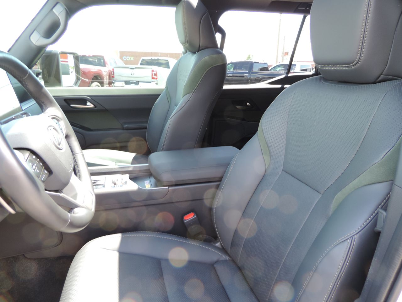 2024 Lexus GX 550 Overtrail AWD