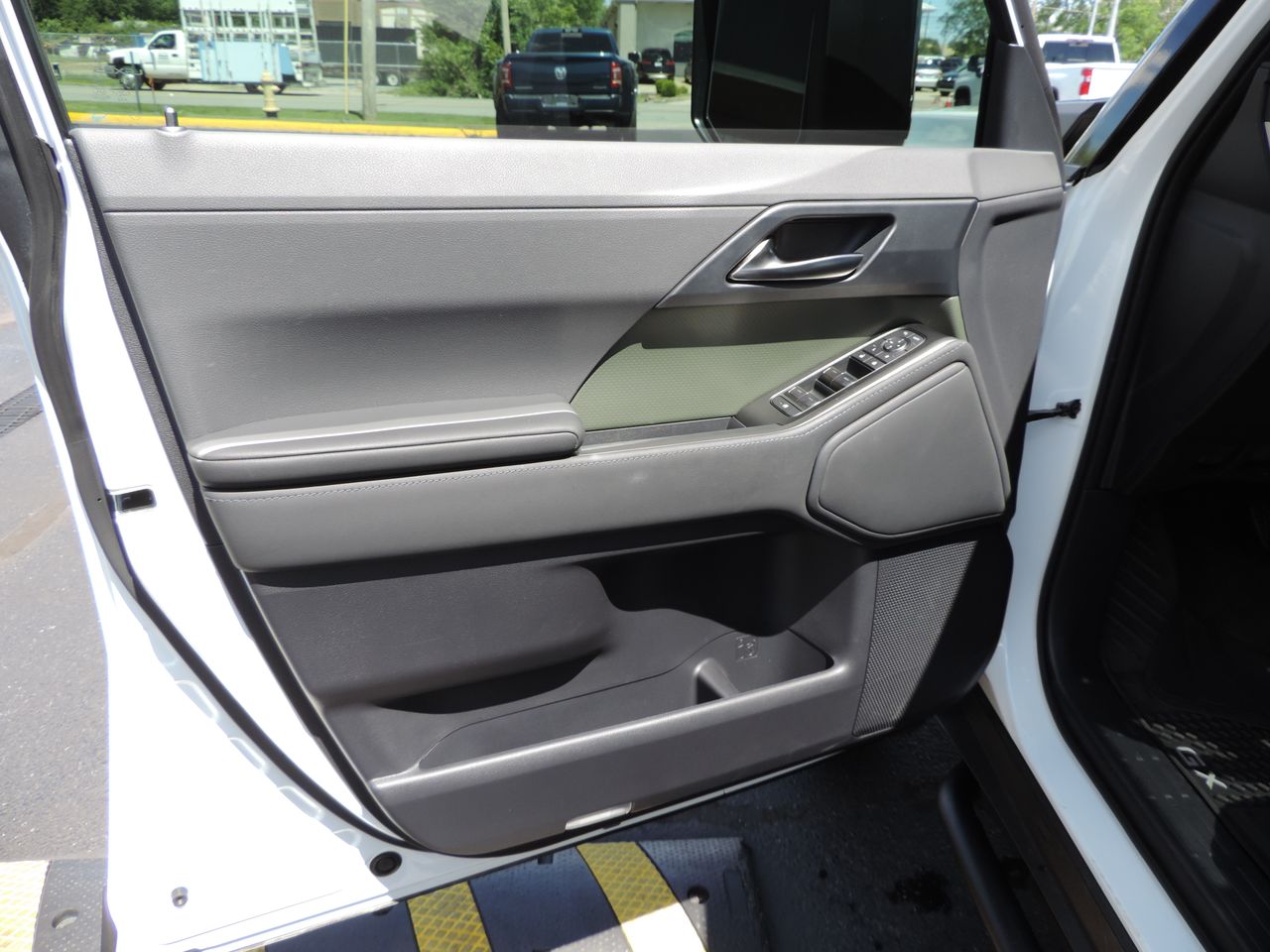 2024 Lexus GX 550 Overtrail AWD