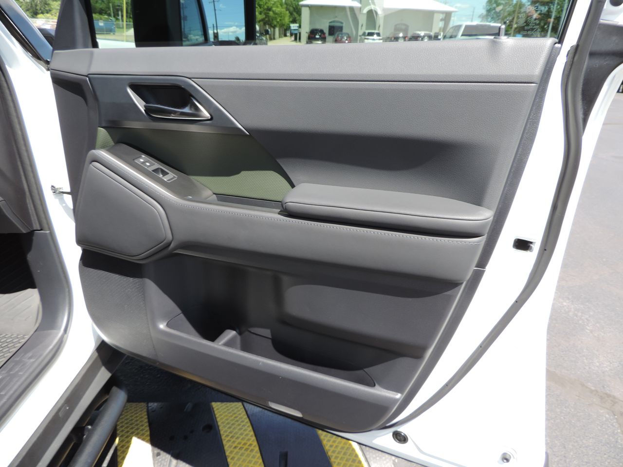 2024 Lexus GX 550 Overtrail AWD