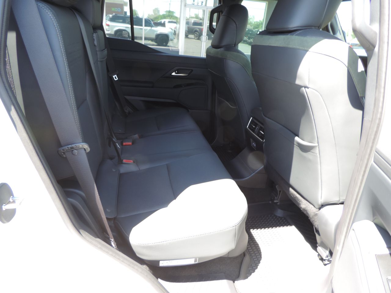 2024 Lexus GX 550 Overtrail AWD