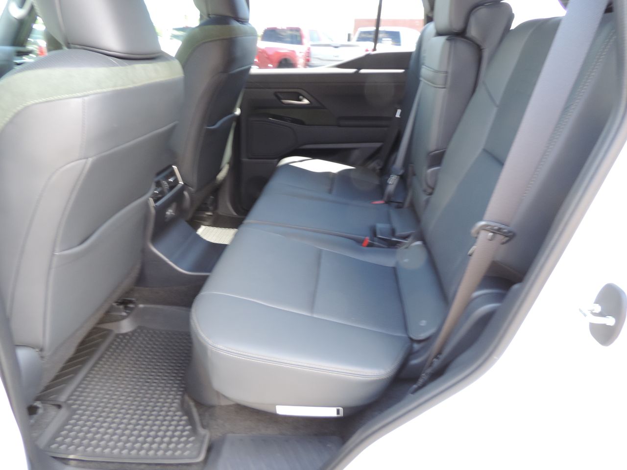 2024 Lexus GX 550 Overtrail AWD