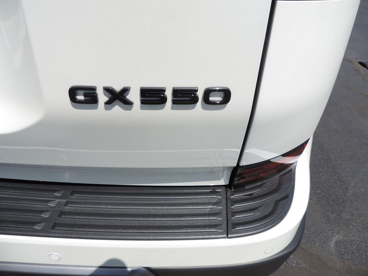 2024 Lexus GX 550 Overtrail AWD