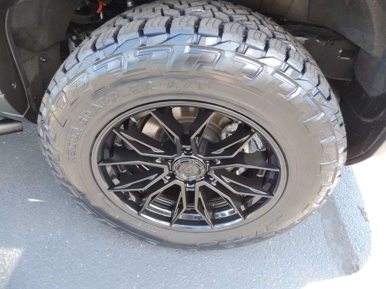 2024 Lexus GX 550 Overtrail AWD