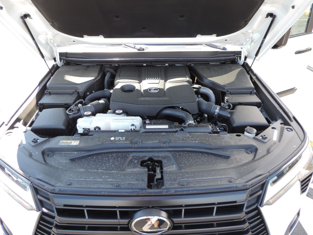 2024 Lexus GX 550 Overtrail AWD