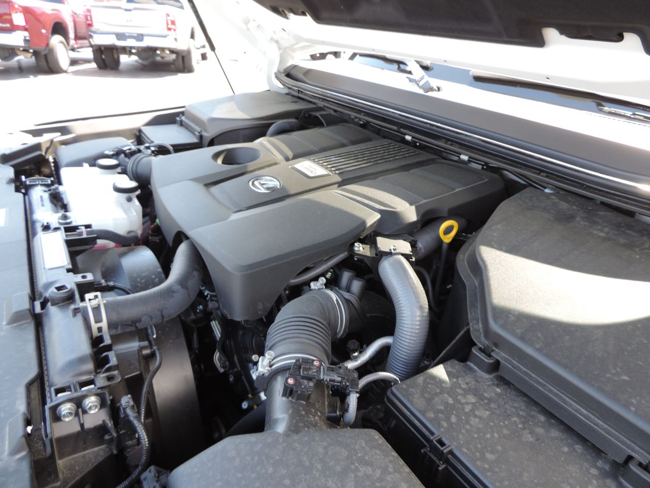2024 Lexus GX 550 Overtrail AWD