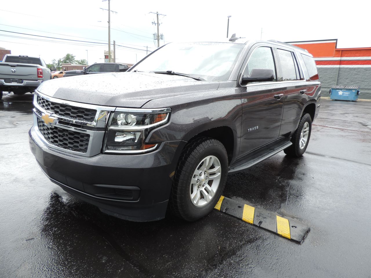 2018 Chevrolet Tahoe LT 4WD