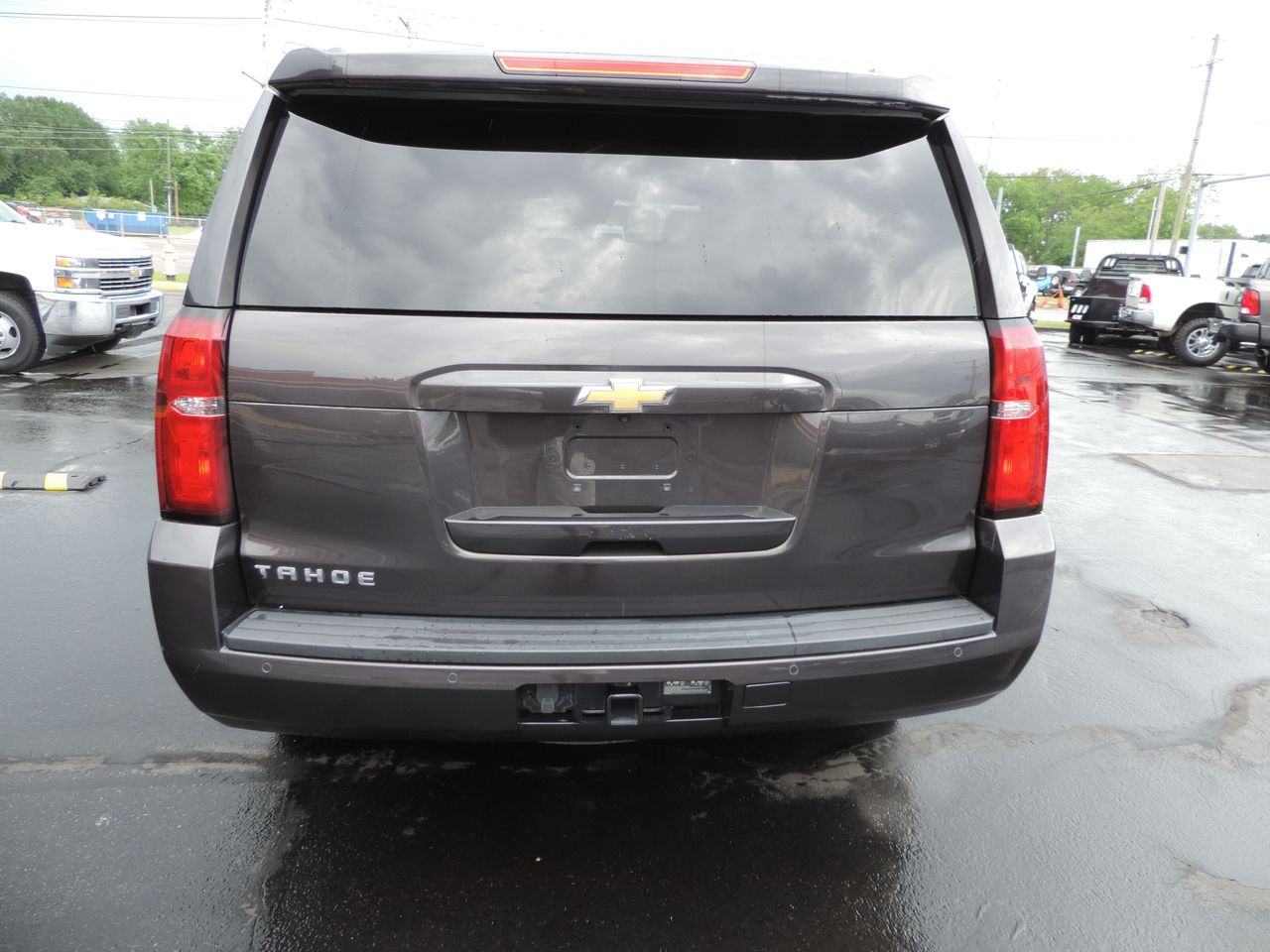 2018 Chevrolet Tahoe LT 4WD