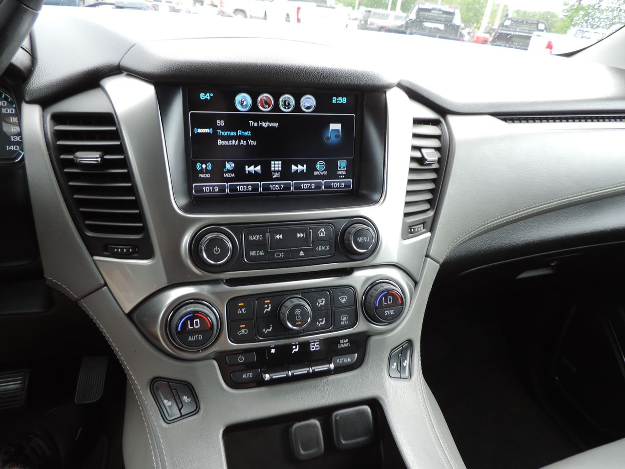 2018 Chevrolet Tahoe LT 4WD