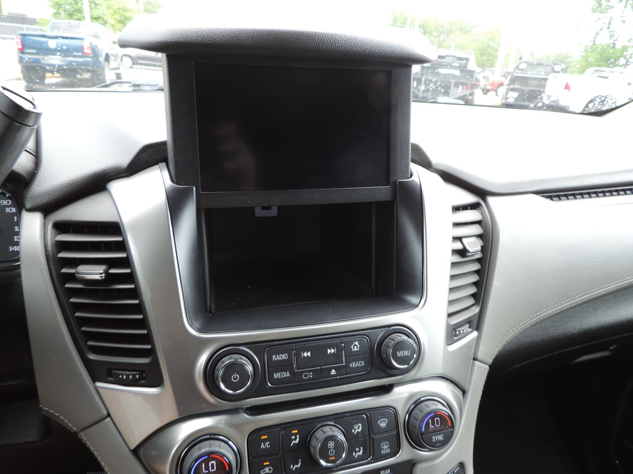 2018 Chevrolet Tahoe LT 4WD