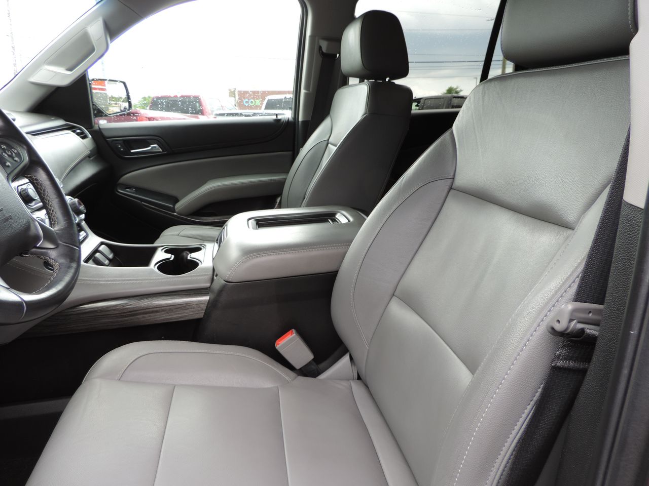 2018 Chevrolet Tahoe LT 4WD
