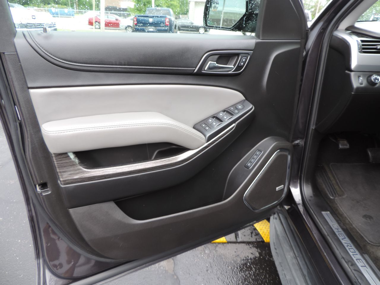2018 Chevrolet Tahoe LT 4WD