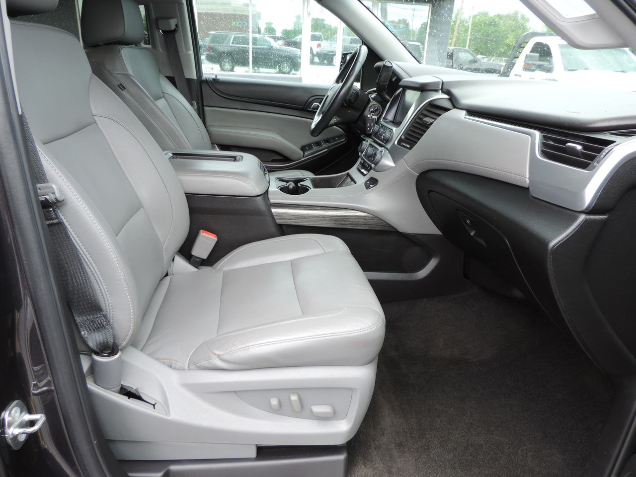 2018 Chevrolet Tahoe LT 4WD