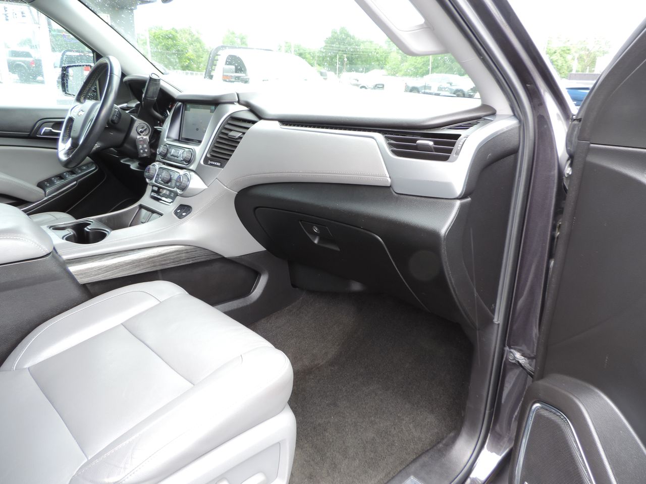 2018 Chevrolet Tahoe LT 4WD