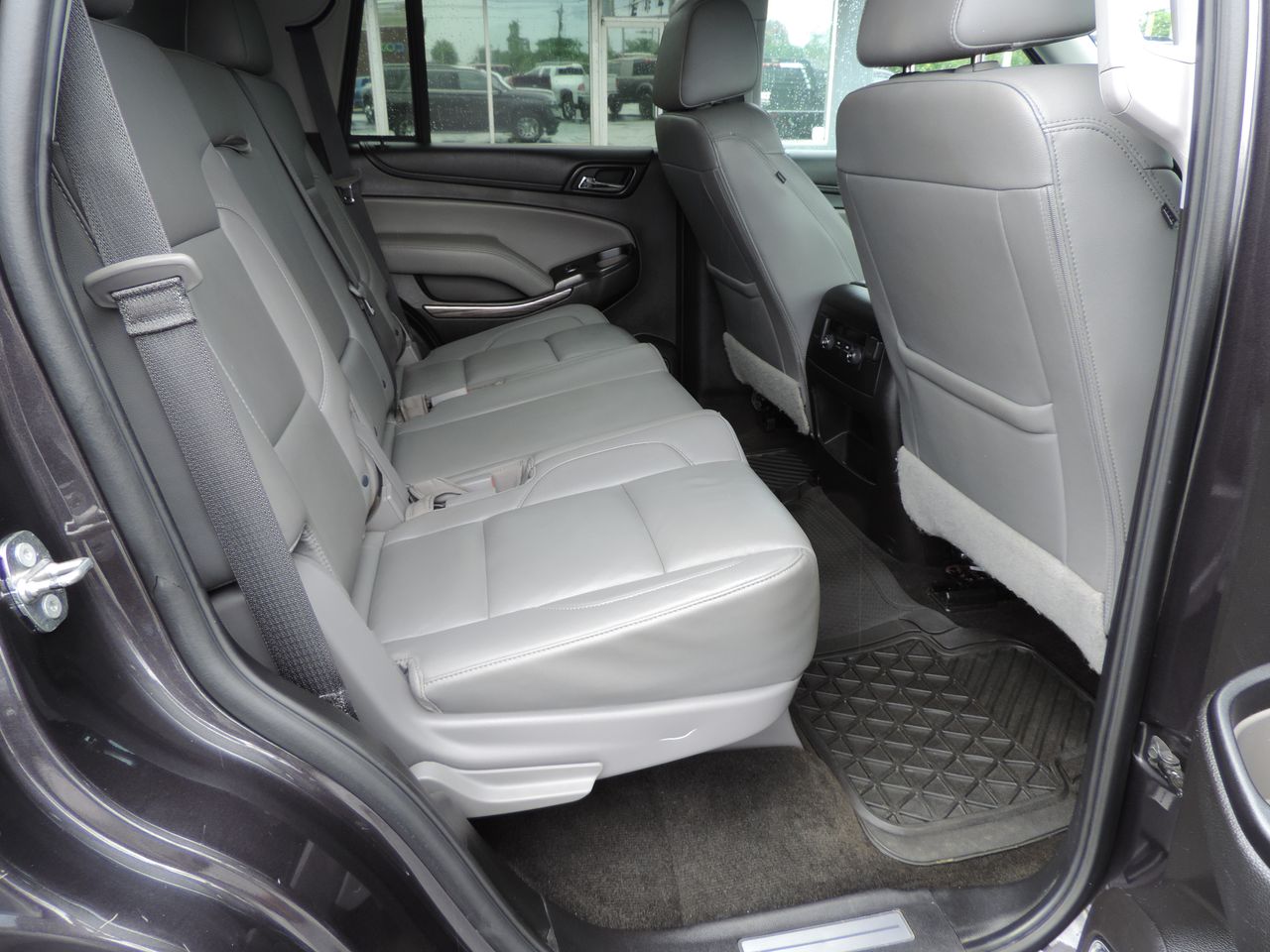 2018 Chevrolet Tahoe LT 4WD