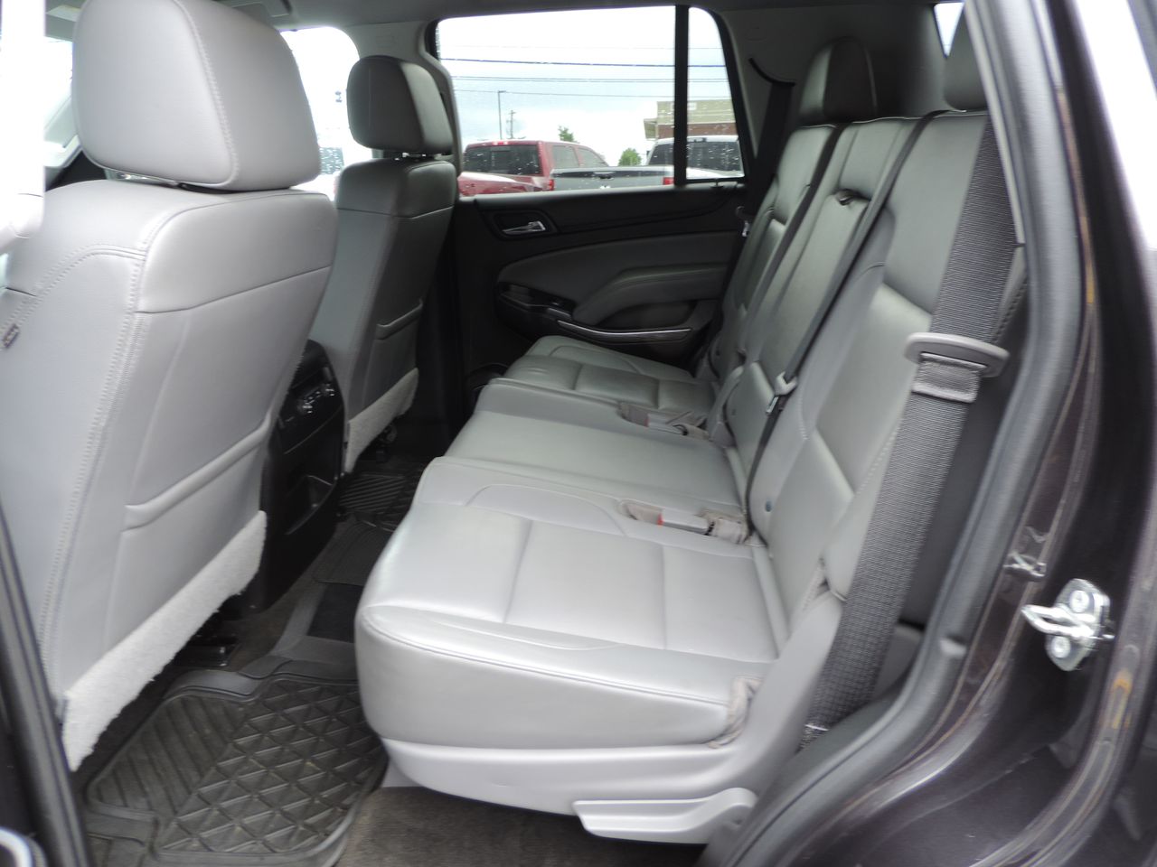 2018 Chevrolet Tahoe LT 4WD