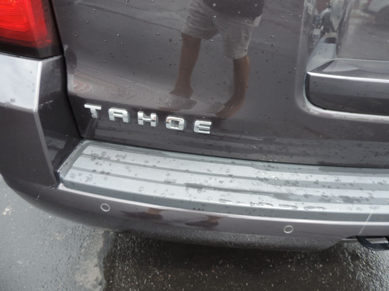 2018 Chevrolet Tahoe LT 4WD