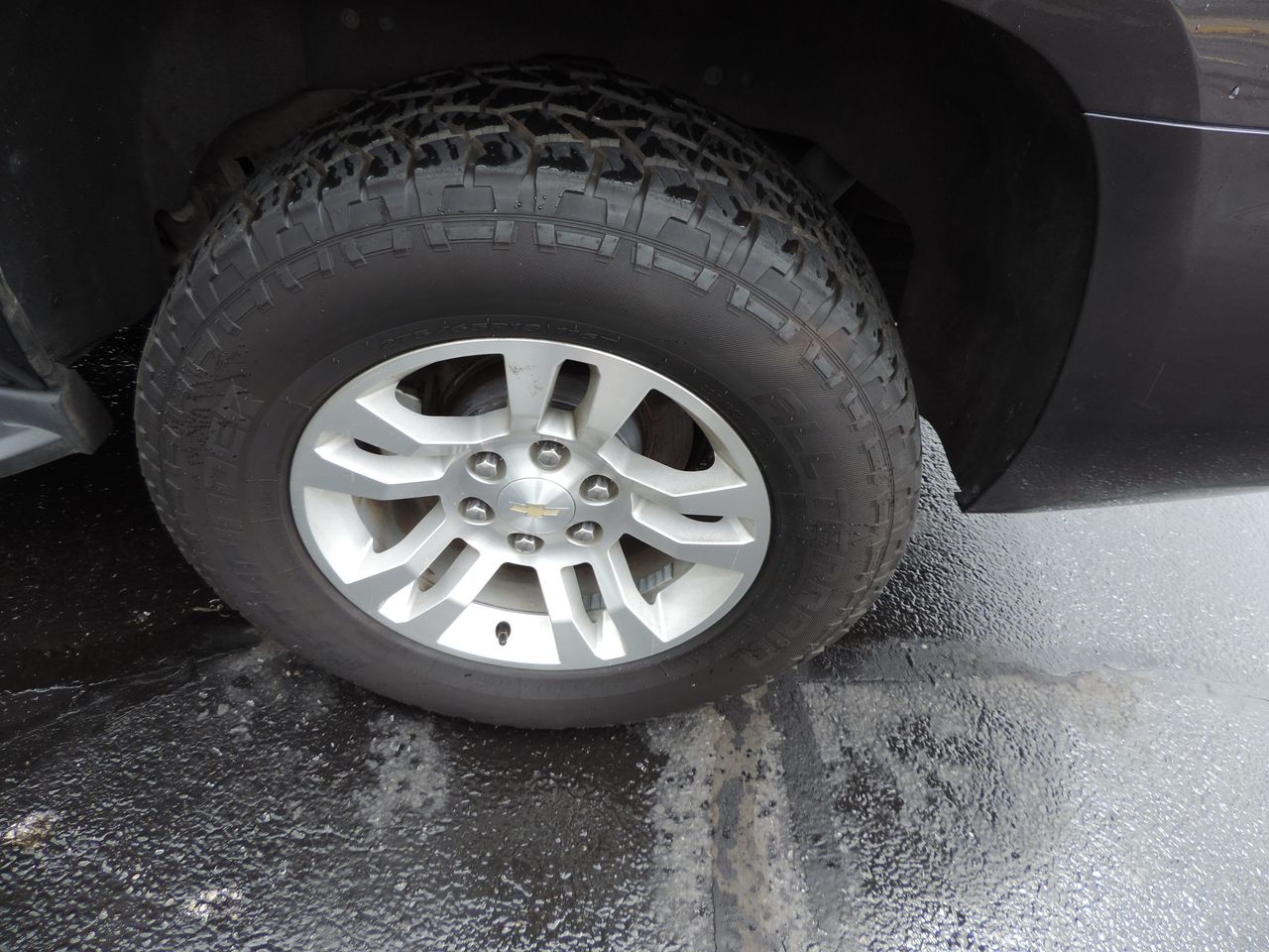 2018 Chevrolet Tahoe LT 4WD