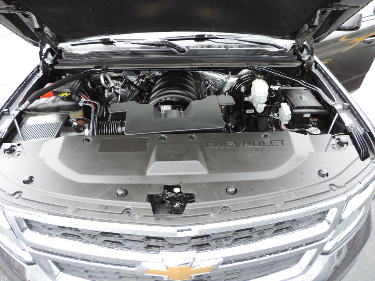 2018 Chevrolet Tahoe LT 4WD