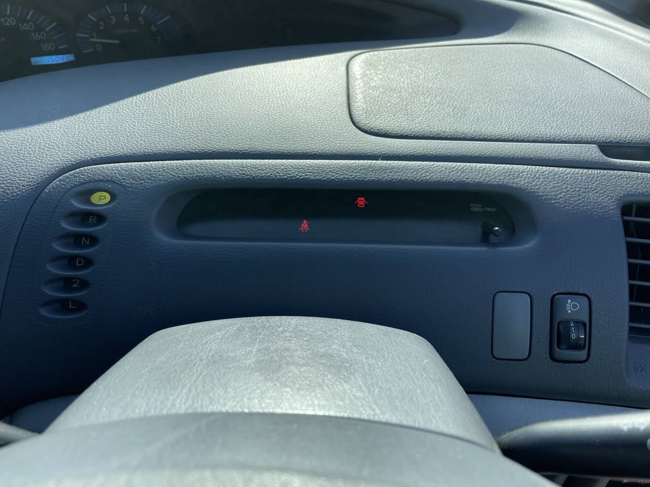 2000 Toyota Estima 3.0 Aeras 4WD, 2Hi-4Hi, AC, PS, PW, PL, 8-Pass, Auto