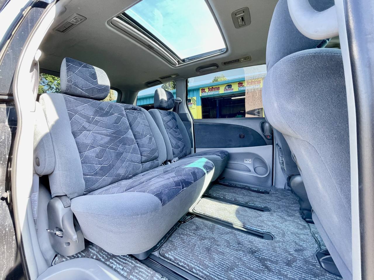 2000 Toyota Estima 3.0 Aeras 4WD, 2Hi-4Hi, AC, PS, PW, PL, 8-Pass, Auto