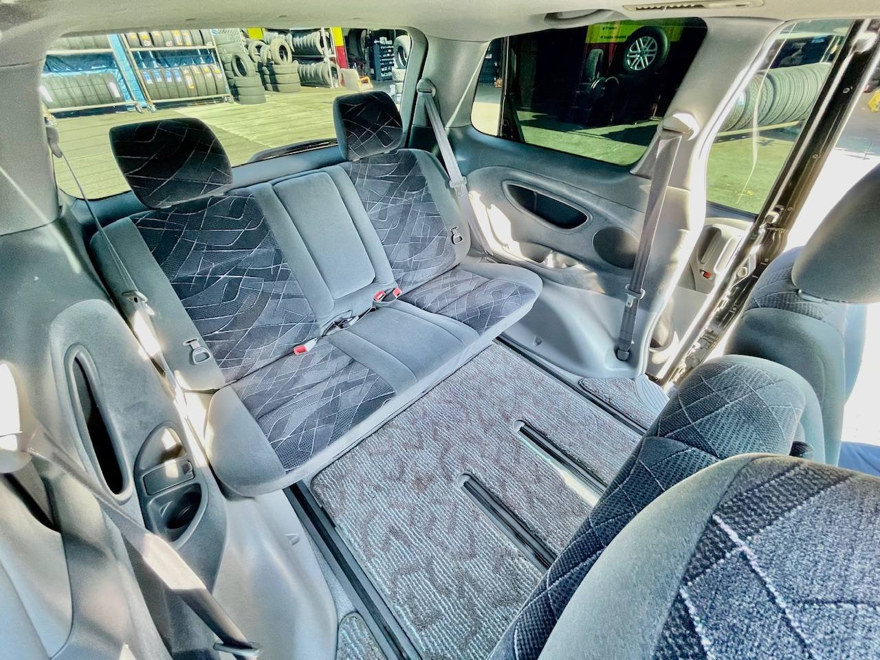 2000 Toyota Estima 3.0 Aeras 4WD, 2Hi-4Hi, AC, PS, PW, PL, 8-Pass, Auto
