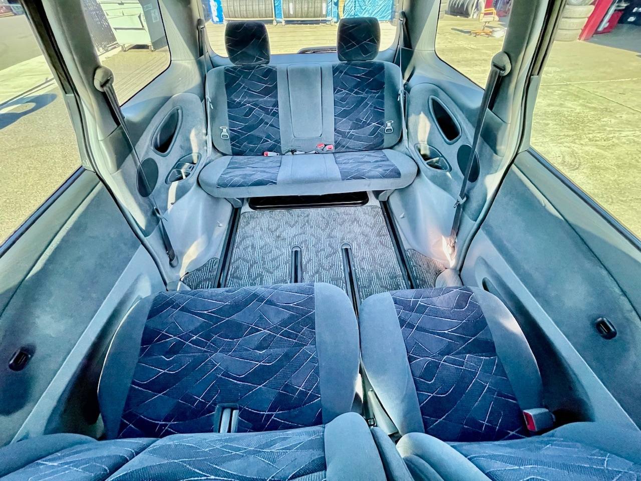 2000 Toyota Estima 3.0 Aeras 4WD, 2Hi-4Hi, AC, PS, PW, PL, 8-Pass, Auto