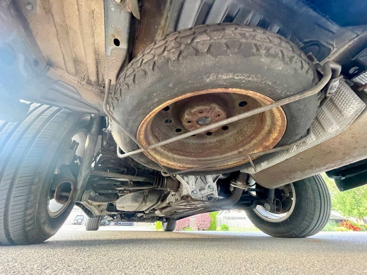 2000 Toyota Estima 3.0 Aeras 4WD, 2Hi-4Hi, AC, PS, PW, PL, 8-Pass, Auto