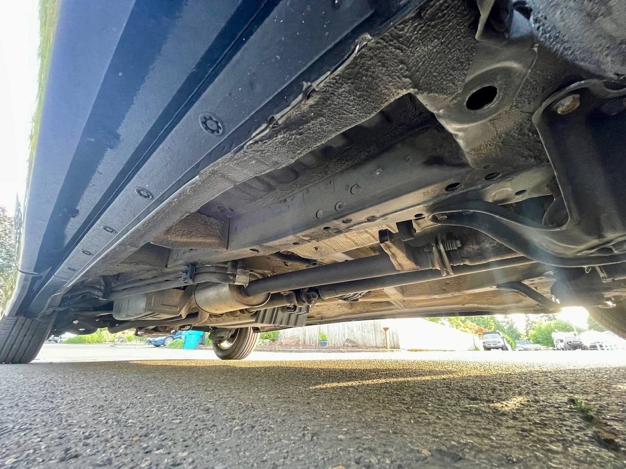 2000 Toyota Estima 3.0 Aeras 4WD, 2Hi-4Hi, AC, PS, PW, PL, 8-Pass, Auto