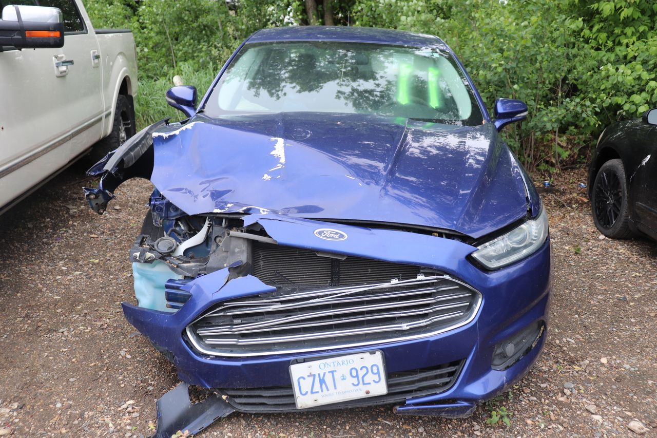 2013 Ford Fusion SE