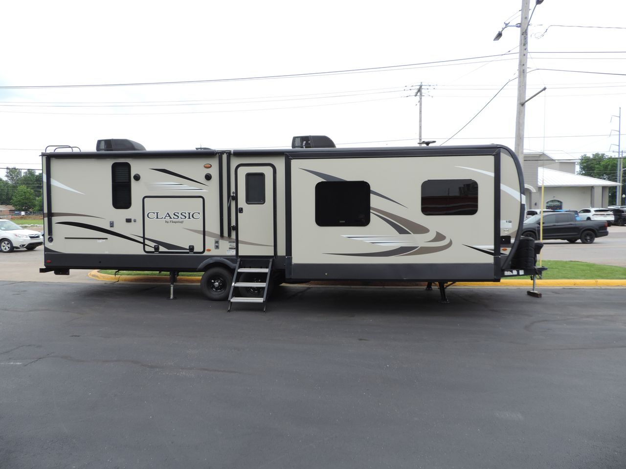 2019 Forest River Flagstaff 832FLBS -
